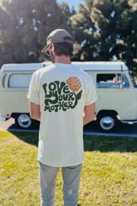 Men's Love Your Mother Tee