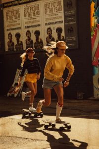 Skate Under The Stars_ An Aesthetic Night Out for Skater Girls